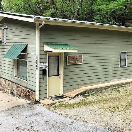 Sundown Cottage Eureka Springs Exterior foto